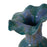 Ceramic Vase <br> (L 29 x W 26 x H 33) cm