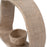 Ceramic Vase <br> (L 33 x W 9 x H 30) cm