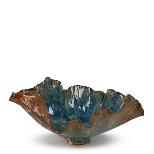 Tidal Bloom Centerpiece <br> (L 43 x W 34 x H 20) cm