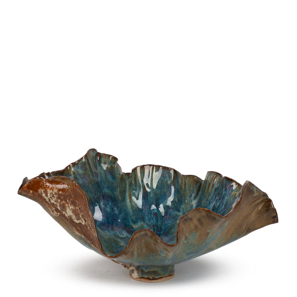 Tidal Bloom Centerpiece <br> (L 43 x W 34 x H 20) cm