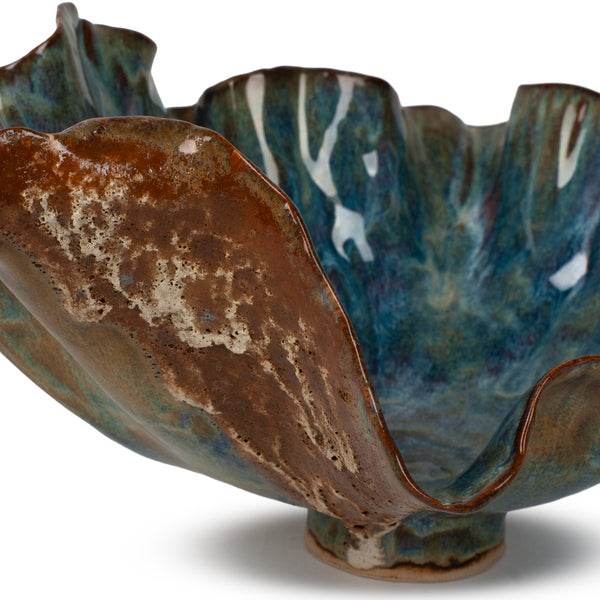 Tidal Bloom Centerpiece <br> (L 43 x W 34 x H 20) cm