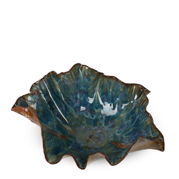 Tidal Bloom Centerpiece <br> (L 43 x W 34 x H 20) cm