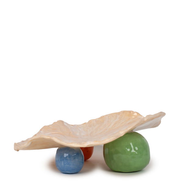 Balance in Form  <br> (Ø 31 x H 11.5) cm