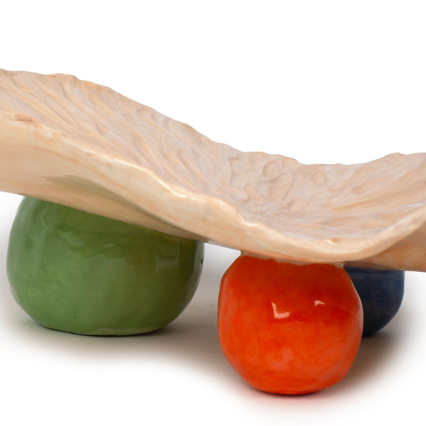 Balance in Form  <br> (Ø 31 x H 11.5) cm