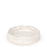 Rough Round Dish <br> White <br> (Ø 36 x H 8) cm