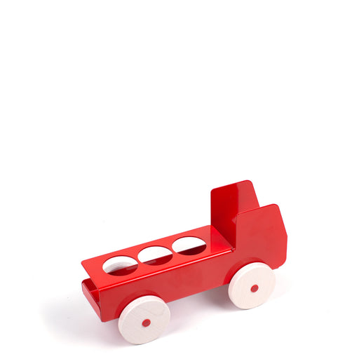 Plug Truck <br> Red <br> 3 Plugs