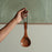 Skimming Spoon Kitchen Utensil <br> (L 33) cm