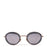 The Twinkle <br> Pink Gold Frame <br> Mirror Grey Lenses