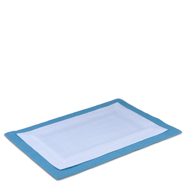 Rectangular Placemat <br> Inky Pool