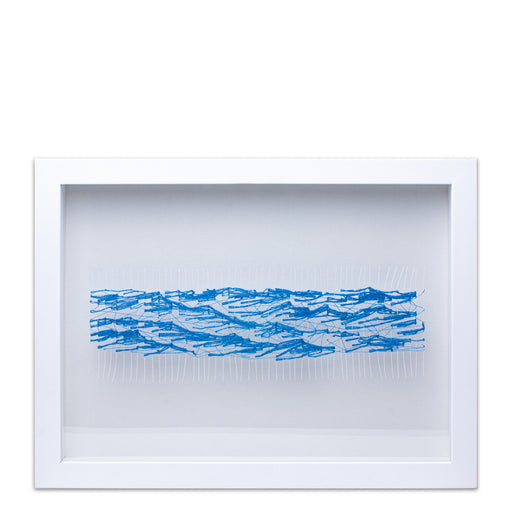 Waves <br> (L 35 x H 25) cm