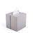 Draw the Line Tissue Box <br> (L 14 x W 14) cm