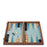 Retro Style <br> Backgammon Set <br> (47 x 24.5) cm