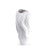 Sporos Capua Vase <br> White <br> (Ø 16 x H 37) cm