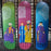 Skateboard Art <br> Desert People