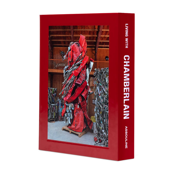Living with Chamberlain, Art in Residence (Special Edition)