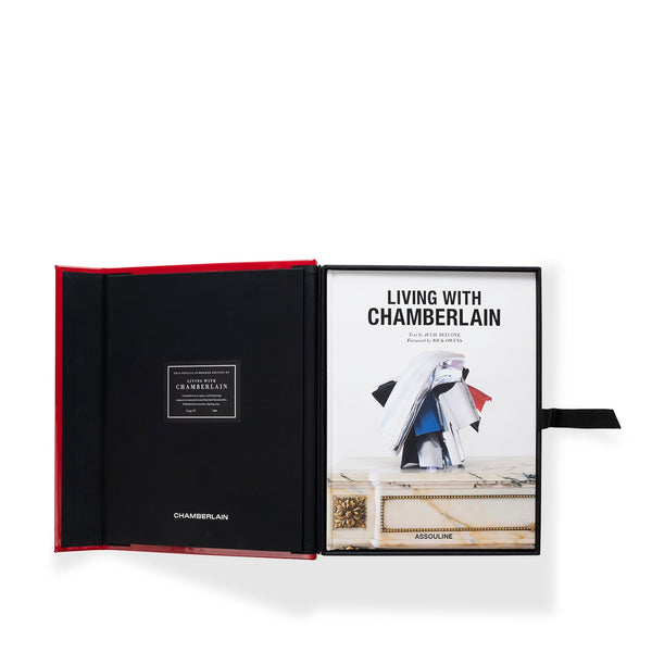 Living with Chamberlain, Art in Residence (Special Edition)