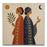 Day & Night <br> (H 100 x L 100) cm