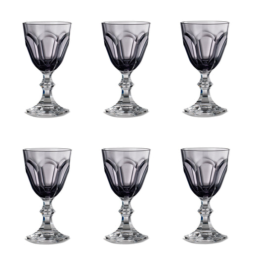 Dolce Vita Water Glass <br> Set of 6 <br> 200 ml