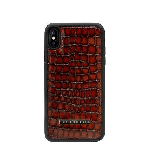 Milano Brown <br> iPhone XS Max Case