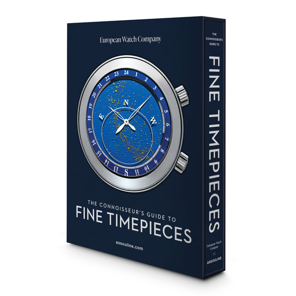 The Connoisseur's Guide to Fine Timepieces: European Watch Company