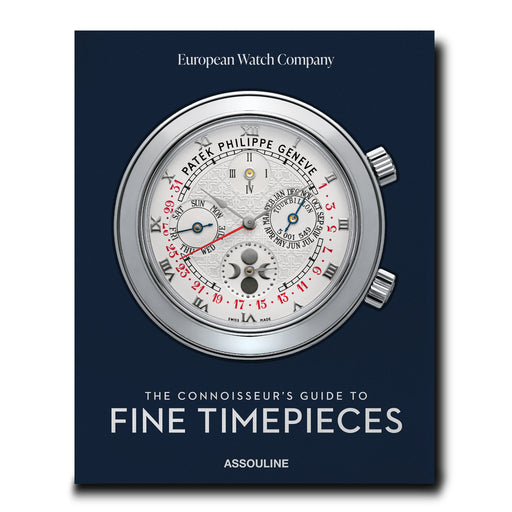 The Connoisseur's Guide to Fine Timepieces: European Watch Company