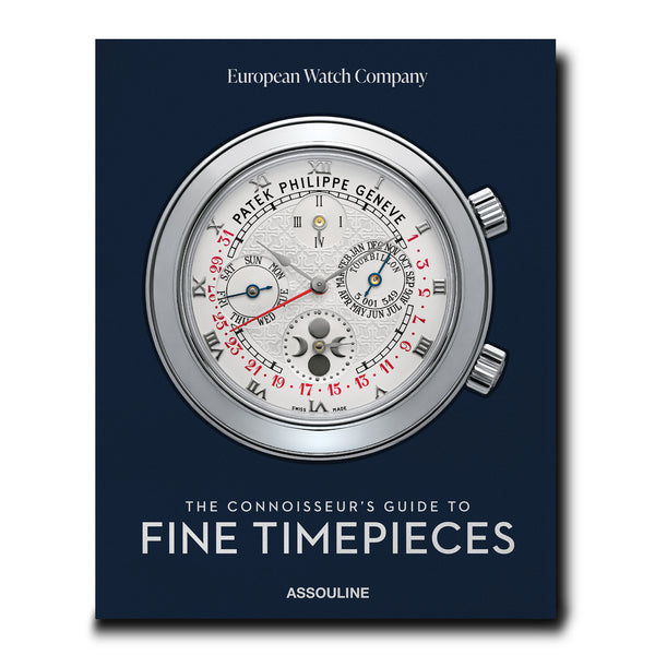 The Connoisseur's Guide to Fine Timepieces: European Watch Company