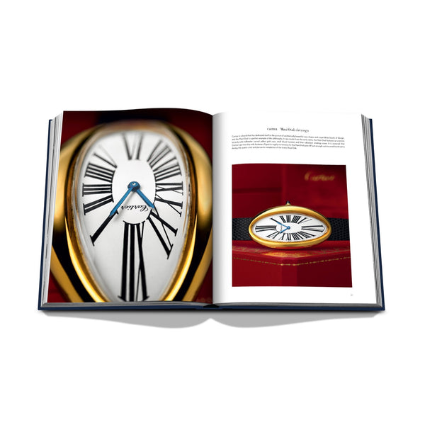 The Connoisseur's Guide to Fine Timepieces: European Watch Company