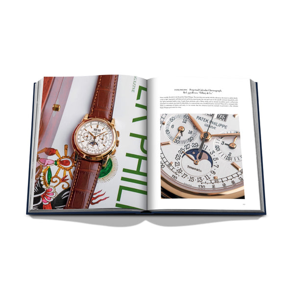 The Connoisseur's Guide to Fine Timepieces: European Watch Company