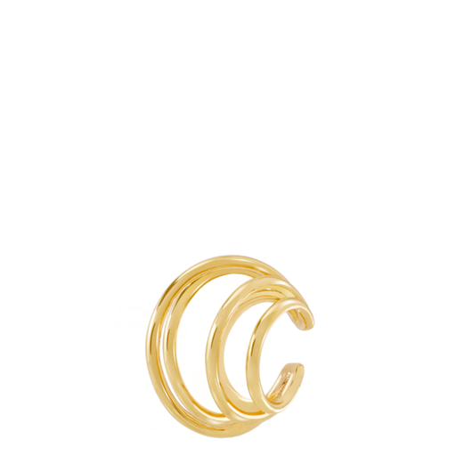 AN-O Earcuff <br> Light Gold