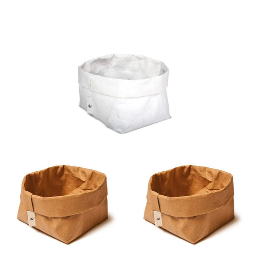 Il Sacchino Storage or Serving Sacs <br> Set of 3