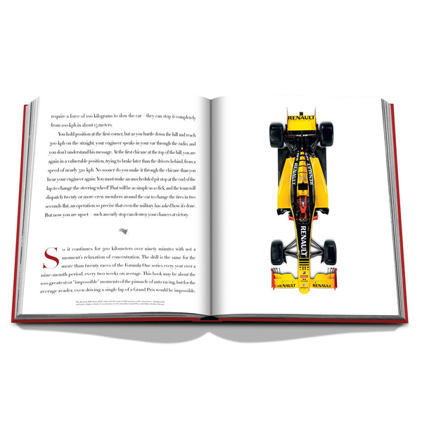 Formula 1: The Impossible Collection (2nd Edition)