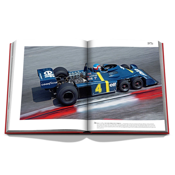 Formula 1: The Impossible Collection (2nd Edition)