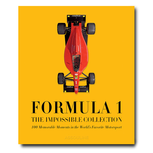 Formula 1: The Impossible Collection (2nd Edition)