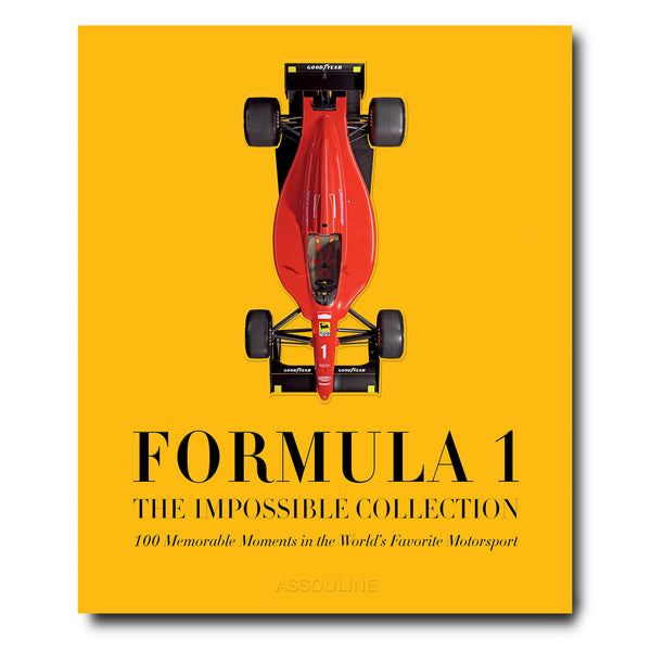 Formula 1: The Impossible Collection (2nd Edition)