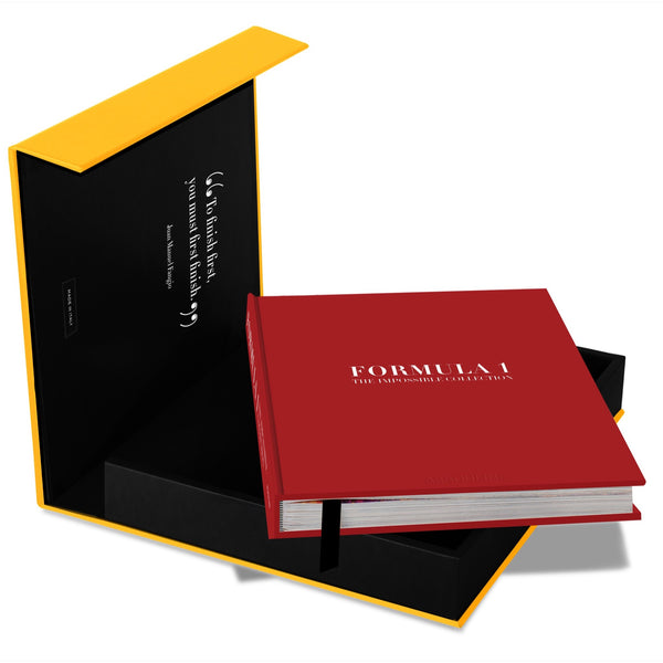 Formula 1: The Impossible Collection (2nd Edition)