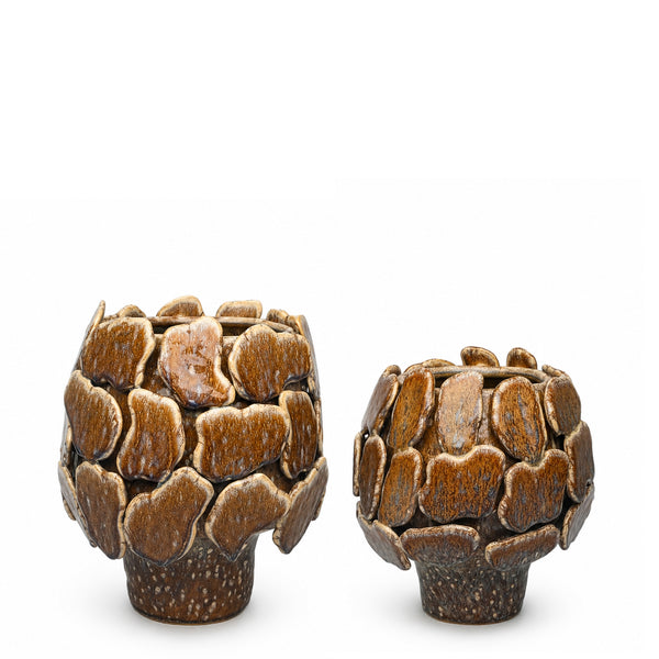 Galet Vases <br> Set of 2