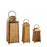 Raffles Lanterns <br> Set of 3