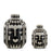 Krugersdorp Vases <br> Set of 2