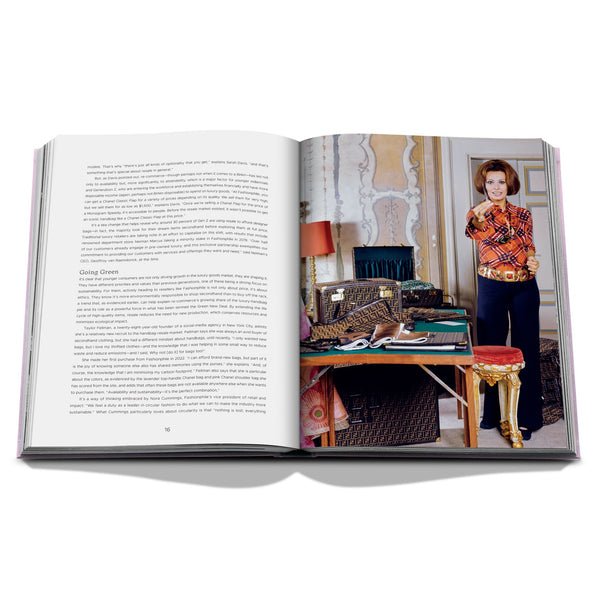 Fashionphile: The Book of Iconic Bags