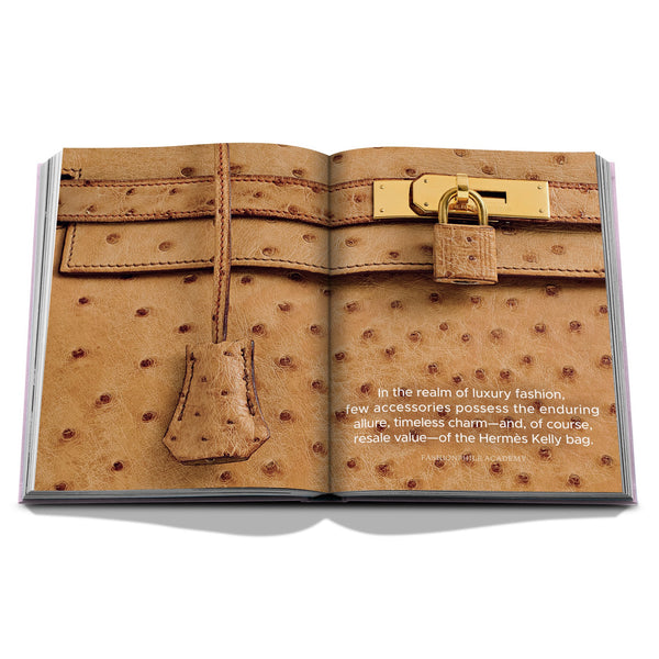 Fashionphile: The Book of Iconic Bags