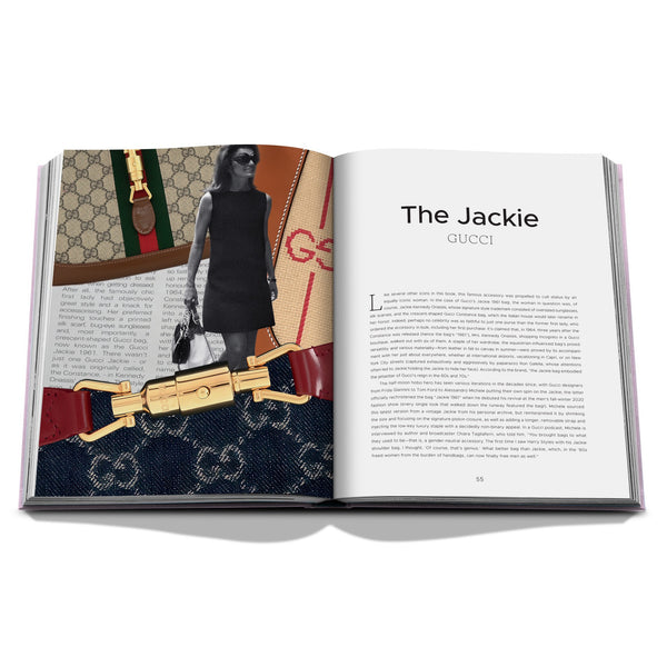 Fashionphile: The Book of Iconic Bags
