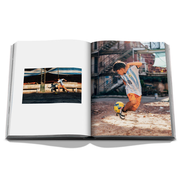 Football Roots: The Spirit of the Game