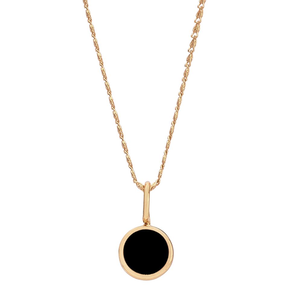 Celestial Necklace Black