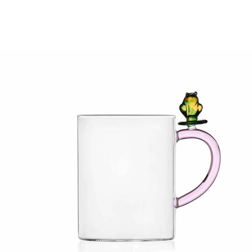 Fruits & Flowers Mug <br> Frog <br> 450 ml