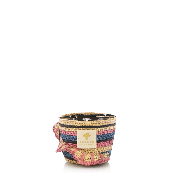 Fety Mandihy Candle <br>Vetiver, Salt Flower, Amber <br>Limited Edition <br>(H 10) cm