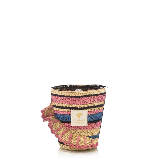 Fety Mandihy Candle <br>
Vetiver, Salt Flower, Amber <br>
Limited Edition <br>
(H 16) cm