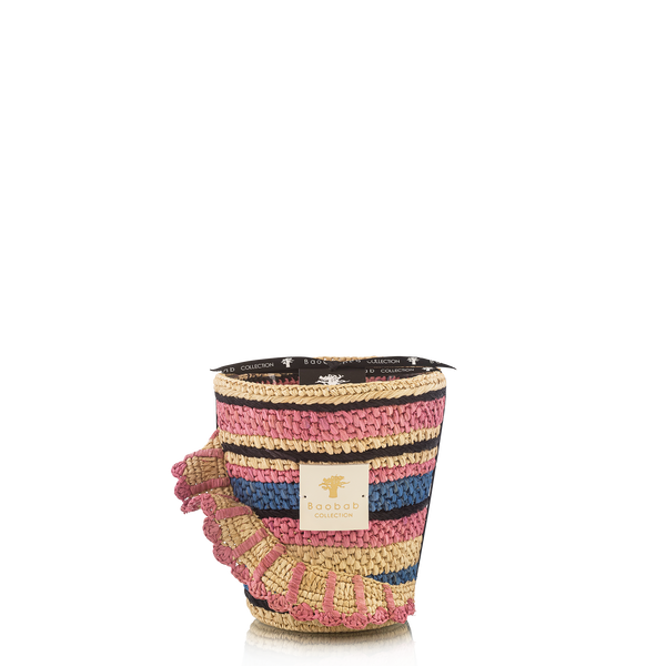 Fety Mandihy Candle <br>
Vetiver, Salt Flower, Amber <br>
Limited Edition <br>
(H 16) cm