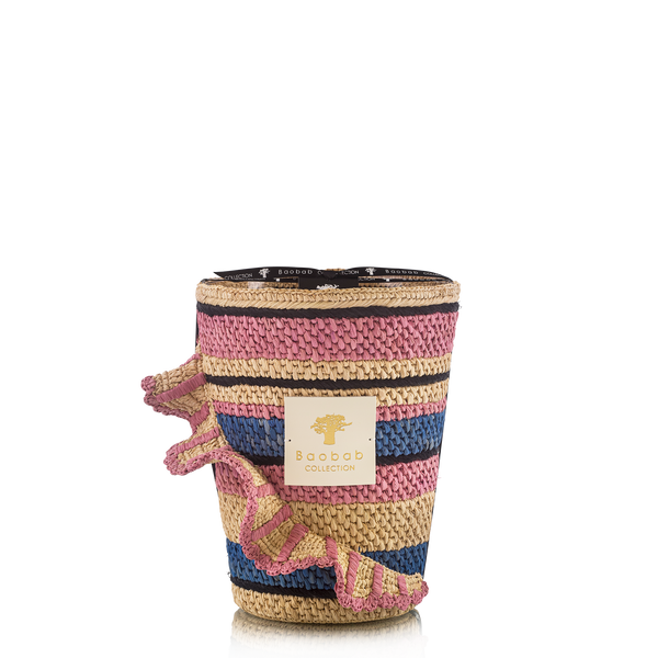 Fety Mandihy Candle <br>
Vetiver, Salt Flower, Amber <br>
Limited Edition <br>
(H 24) cm