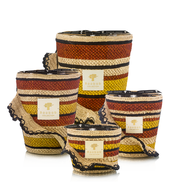 Fety Velona Candle <br>
Orchid, Salt Flower, Ylang-Ylang <br>
Limited Edition <br>
(H 24) cm