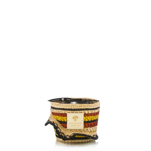 Fety Velona Candle <br> Orchid, Salt Flower, Ylang-Ylang <br> Limited Edition <br> (H 10) cm